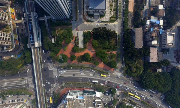 廈門美仁園：立足傳統以先鋒手法構筑未來生活