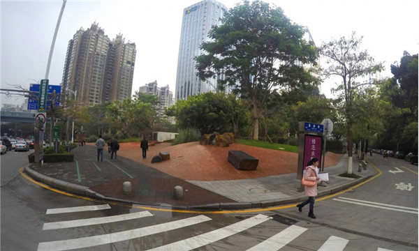 廈門美仁園：立足傳統以先鋒手法構筑未來生活