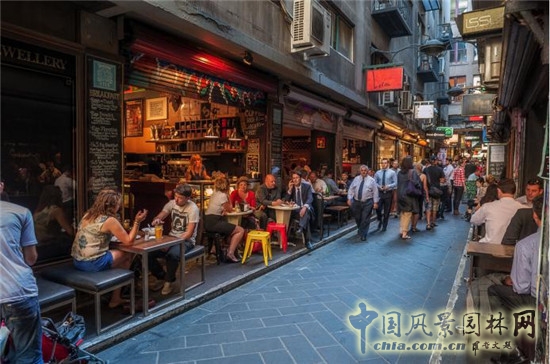 Greg Missingham:如何打造花園都市風(fēng)格