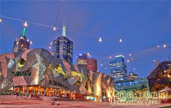 Greg Missingham:如何打造花園都市風(fēng)格