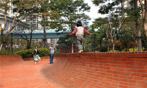 廈門美仁園:立足傳統(tǒng)以先鋒手法構筑未來生活