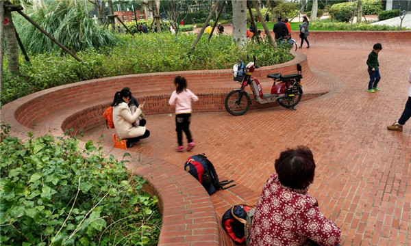 廈門美仁園:立足傳統(tǒng)以先鋒手法構筑未來生活