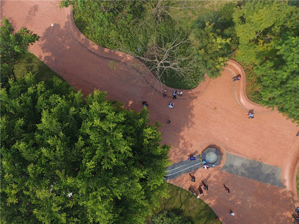 廈門美仁園:立足傳統以先鋒手法構筑未來生活