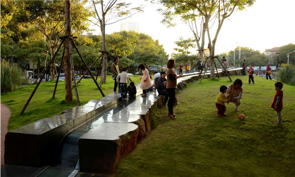 廈門美仁園：立足傳統以先鋒手法構筑未來生活