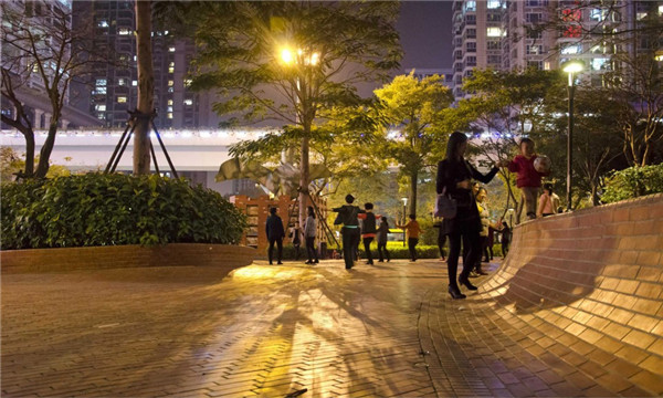 廈門美仁園:立足傳統以先鋒手法構筑未來生活