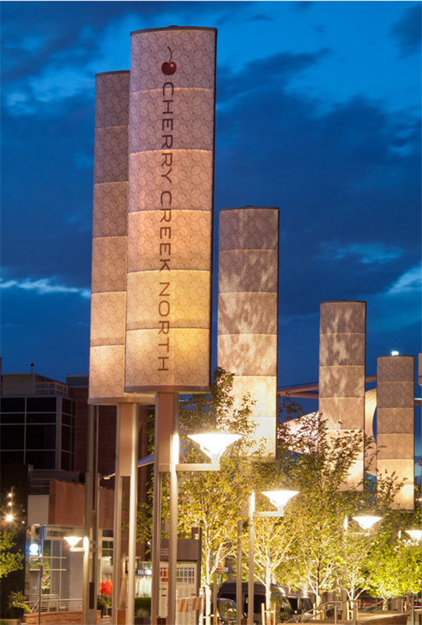 美國Cherry Creek北新區的改造