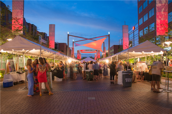 美國(guó)Cherry Creek北新區(qū)的改造