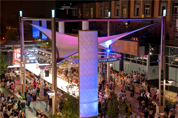 美國Cherry Creek北新區(qū)的改造