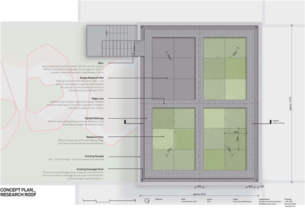 HASSELL:澳大利亞伯恩利公共屋頂花園