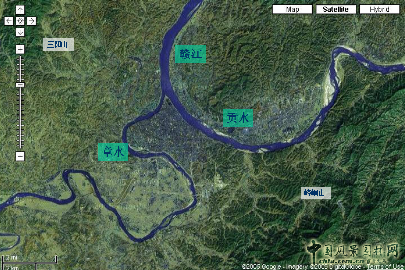 張敏：中國傳統城市的山水環境及其詩歌意境