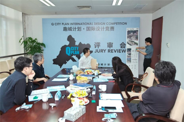 趣城計(jì)劃·國際設(shè)計(jì)競(jìng)賽獲獎(jiǎng)名單首次發(fā)布