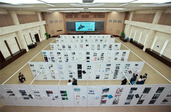 趣城計(jì)劃·國際設(shè)計(jì)競(jìng)賽獲獎(jiǎng)名單首次發(fā)布