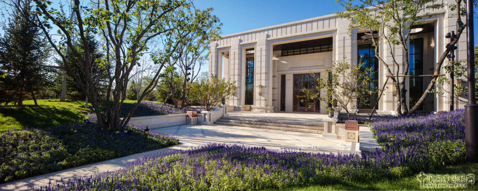 胡海波：探尋莫奈的足跡——理想瀾灣主題景觀營造