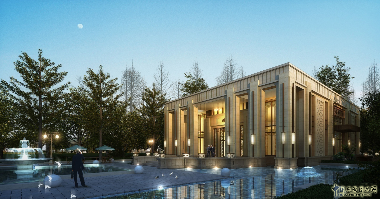 胡海波：探尋莫奈的足跡——理想瀾灣主題景觀營造