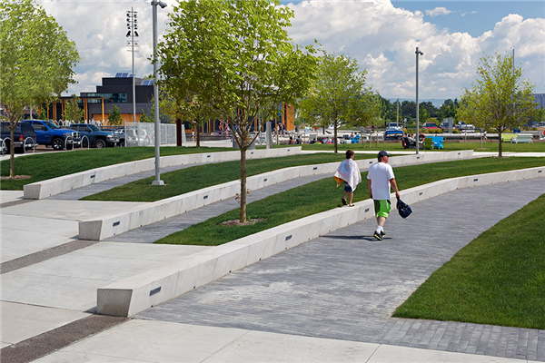 加拿大：安大略省雷灣濱水景觀