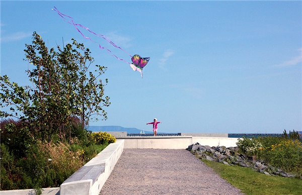 加拿大:安大略省雷灣濱水景觀