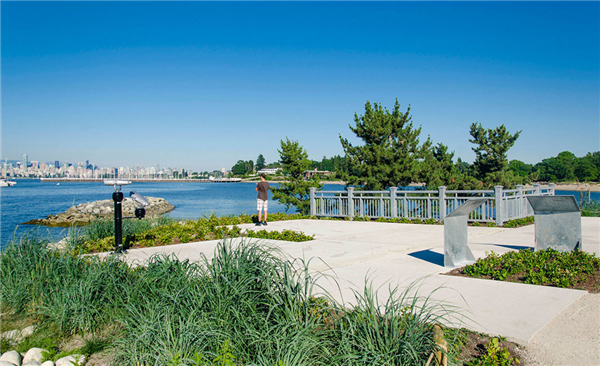 加拿大：溫哥華耶利哥濱水公園修復重建