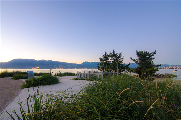 加拿大:溫哥華耶利哥濱水公園修復(fù)重建