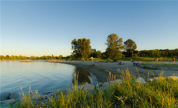 加拿大：溫哥華耶利哥濱水公園修復(fù)重建