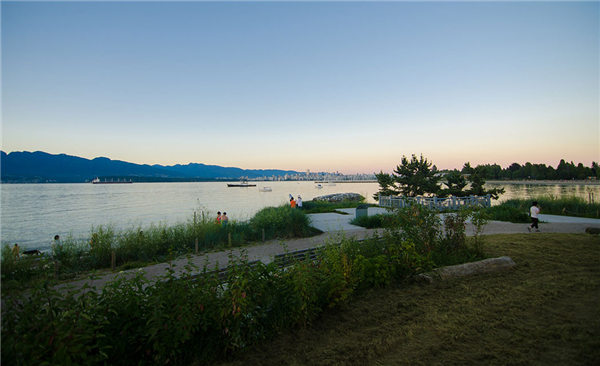 加拿大:溫哥華耶利哥濱水公園修復(fù)重建