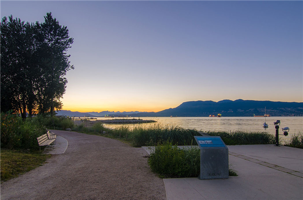 加拿大：溫哥華耶利哥濱水公園修復(fù)重建