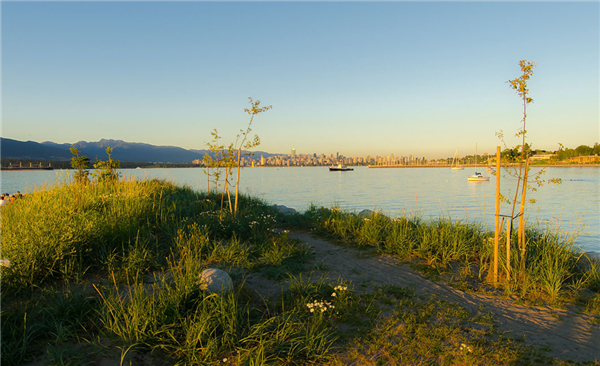 加拿大:溫哥華耶利哥濱水公園修復重建