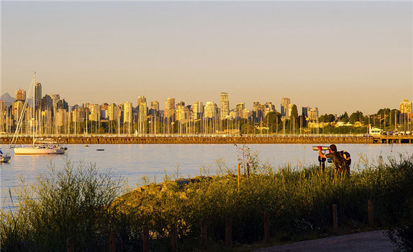 加拿大:溫哥華耶利哥濱水公園修復重建