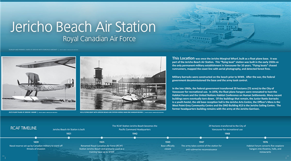 加拿大：溫哥華耶利哥濱水公園修復重建