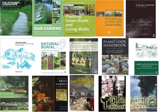 James Hitehmough：發展可持續城市的植物群落