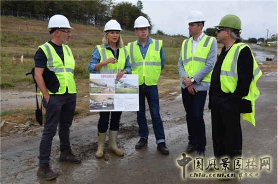 James Hitehmough：發展可持續城市的植物群落