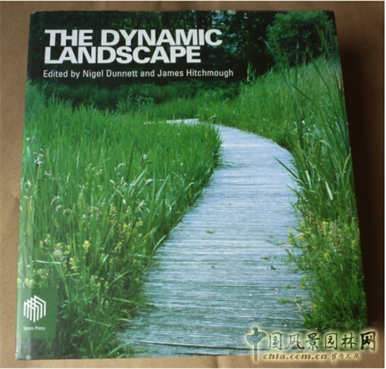 James Hitehmough：發展可持續城市的植物群落