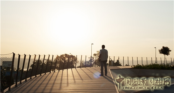 土耳其：Sishane park景觀設計