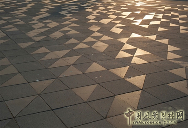 土耳其：Sishane park景觀設計