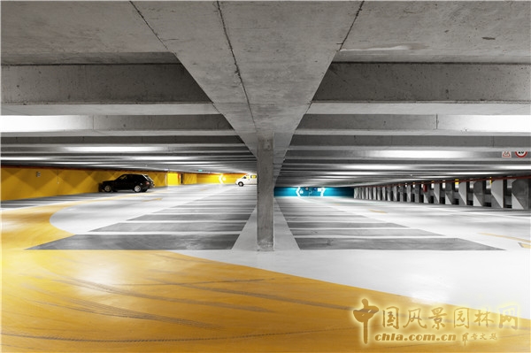 土耳其：Sishane park景觀設(shè)計(jì)