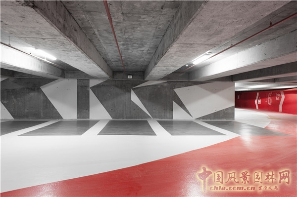 土耳其：Sishane park景觀設(shè)計(jì)