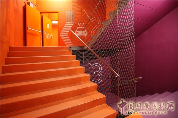 土耳其：Sishane park景觀設(shè)計(jì)