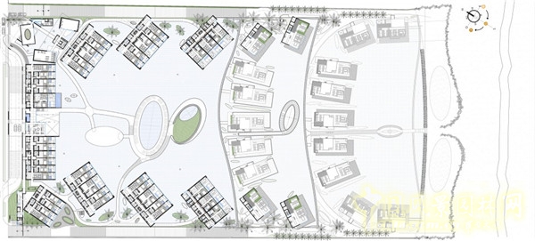 深眠于海－墨西哥度假酒店設(shè)計(jì)