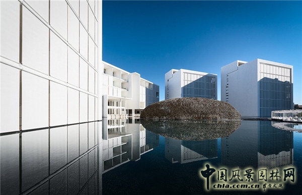 深眠于海－墨西哥度假酒店設(shè)計(jì)