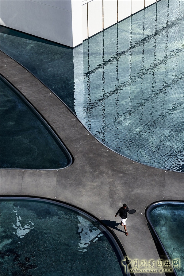 深眠于海－墨西哥度假酒店設(shè)計(jì)