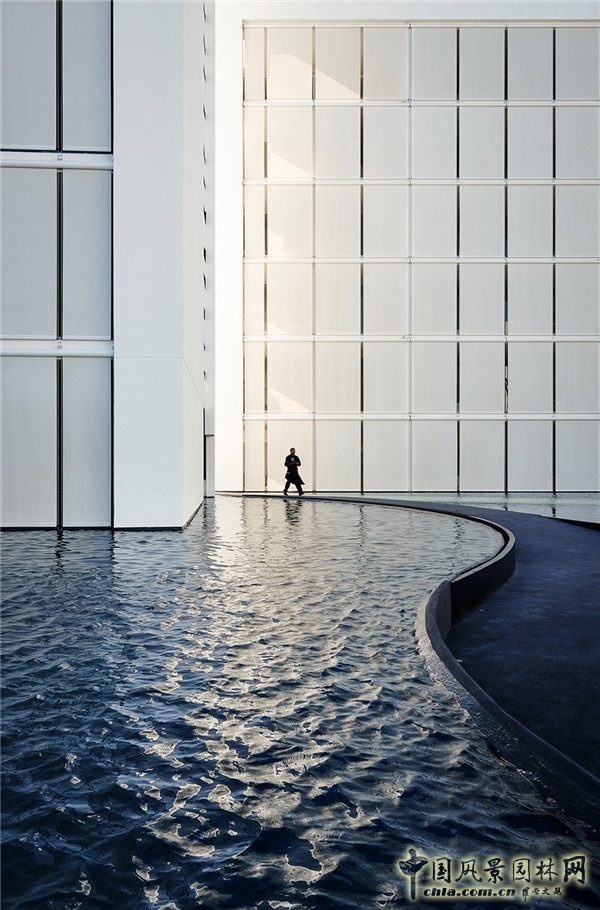 深眠于海－墨西哥度假酒店設(shè)計(jì)