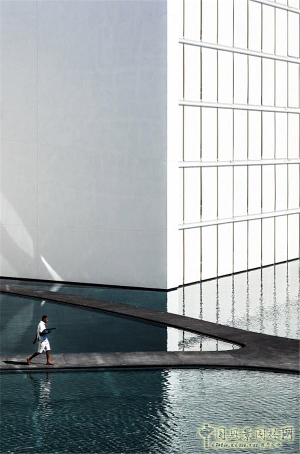 深眠于海－墨西哥度假酒店設(shè)計(jì)