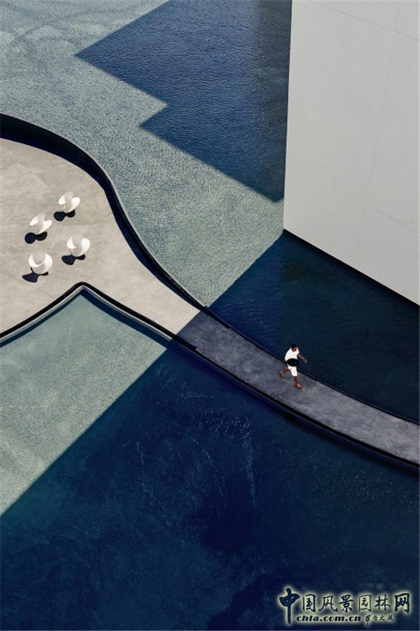 深眠于海－墨西哥度假酒店設(shè)計(jì)