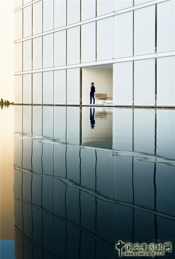 深眠于海－墨西哥度假酒店設(shè)計(jì)