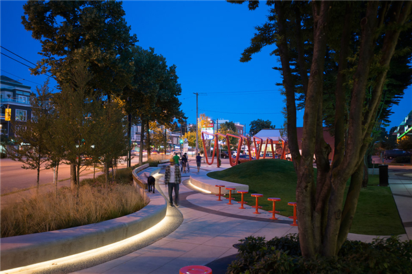 HAPA Collaborative:加拿大半山公園