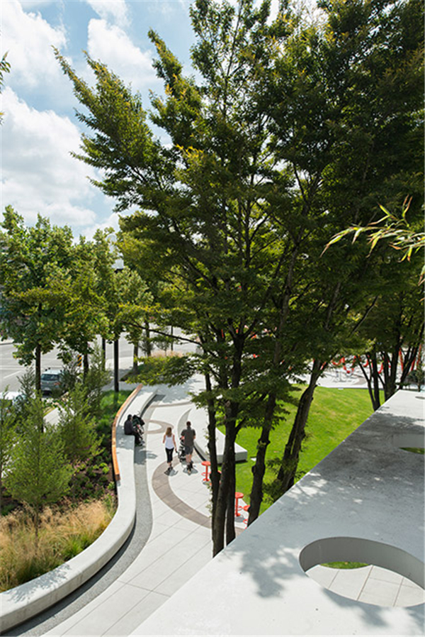 HAPA Collaborative:加拿大半山公園