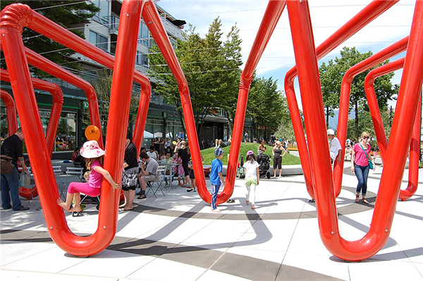 HAPA Collaborative:加拿大半山公園