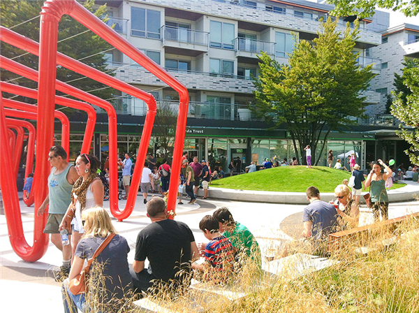 HAPA Collaborative:加拿大半山公園