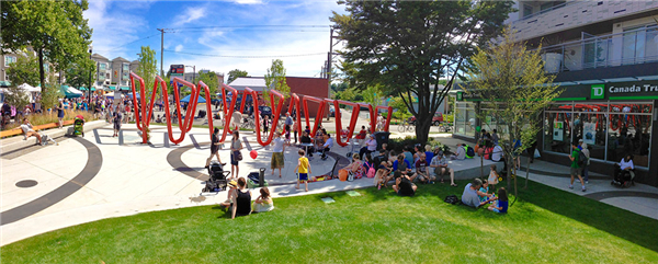 HAPA Collaborative:加拿大半山公園