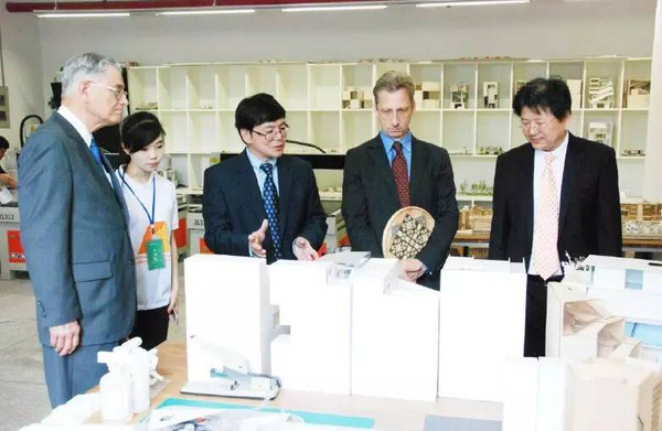 西南交大建筑與設計學院探索學科多元融合發展