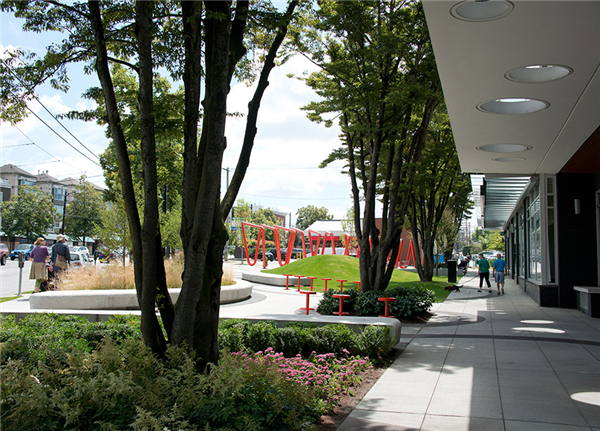 HAPA Collaborative:加拿大半山公園